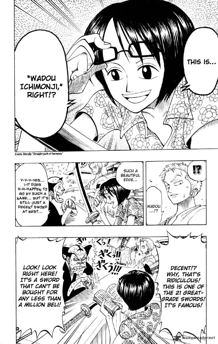 One Piece Zinmanga X Chapter 97 Page 8