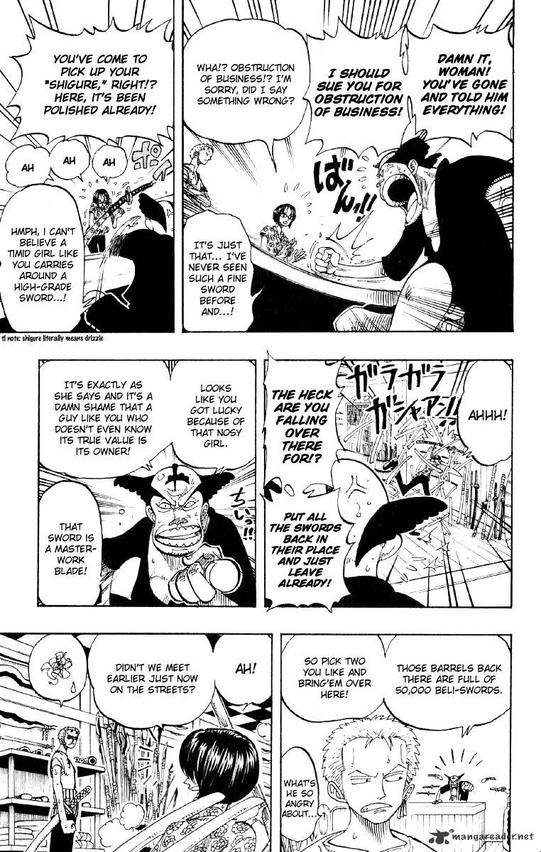 One Piece Zinmanga X Chapter 97 Page 9