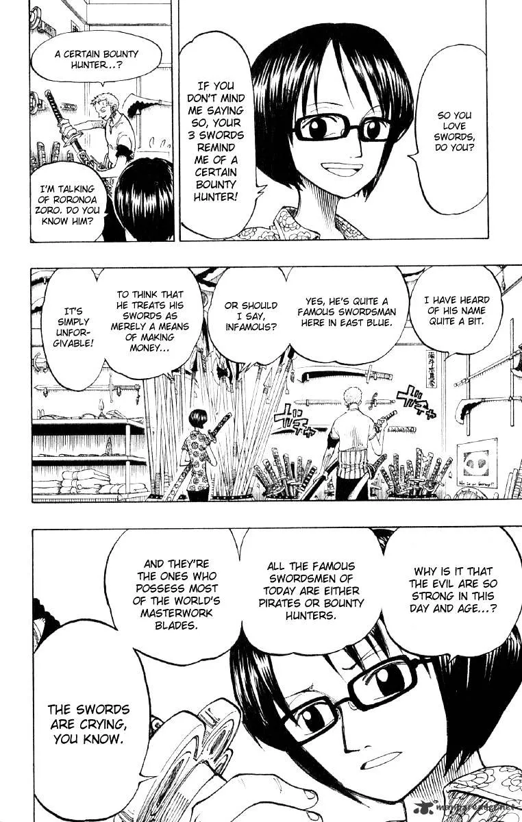 One Piece Zinmanga X Chapter 97 Page 10