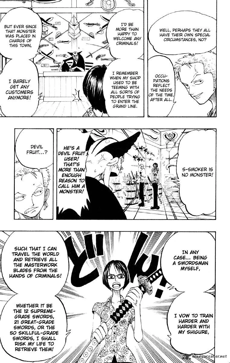 One Piece Zinmanga X Chapter 97 Page 11