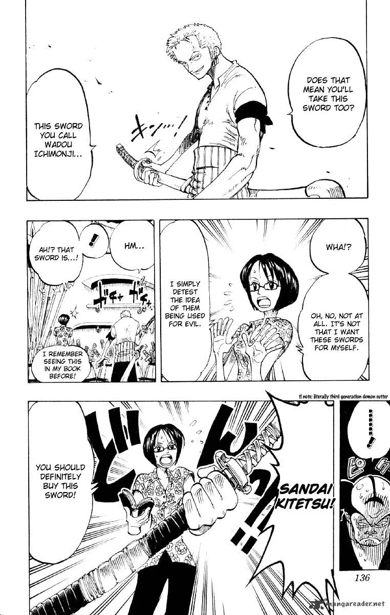 One Piece Zinmanga X Chapter 97 Page 12