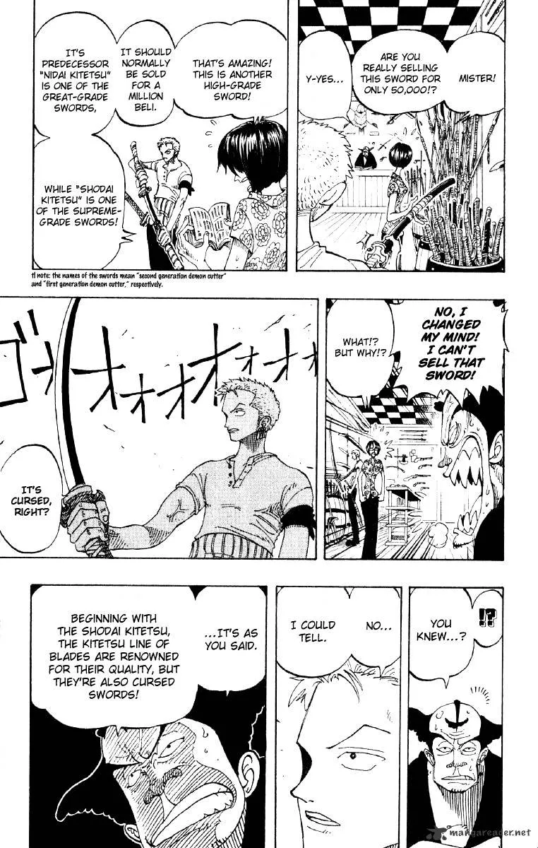 One Piece Zinmanga X Chapter 97 Page 13