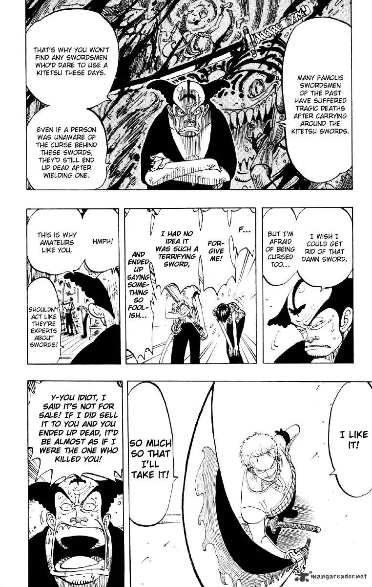 One Piece Zinmanga X Chapter 97 Page 14
