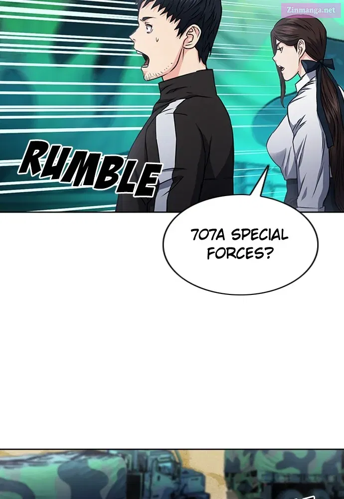 The Druid of Seoul Station Zinmanga X Chapter 77 Page 74