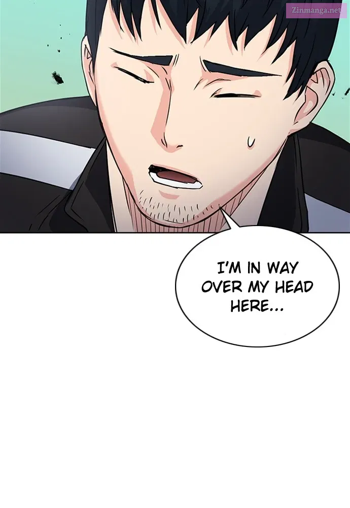 The Druid of Seoul Station Zinmanga X Chapter 77 Page 92