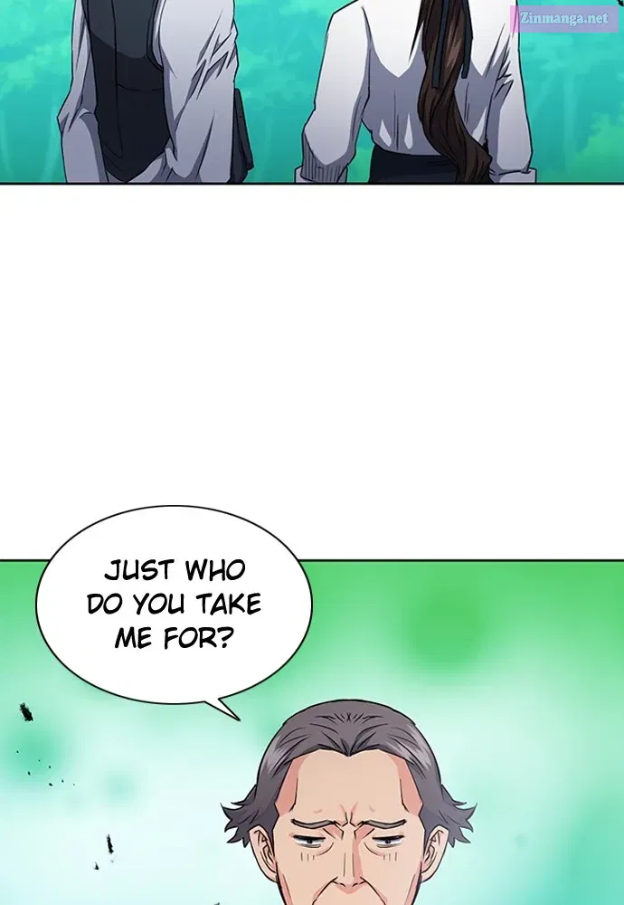 The Druid of Seoul Station Zinmanga X Chapter 77 Page 99