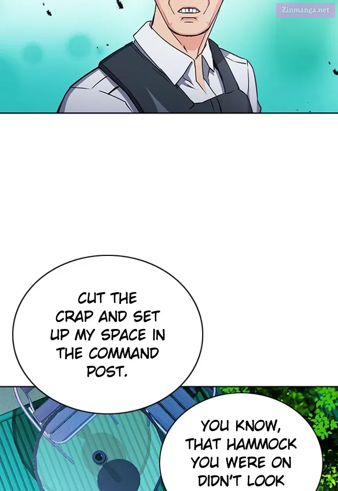 The Druid of Seoul Station Zinmanga X Chapter 77 Page 100