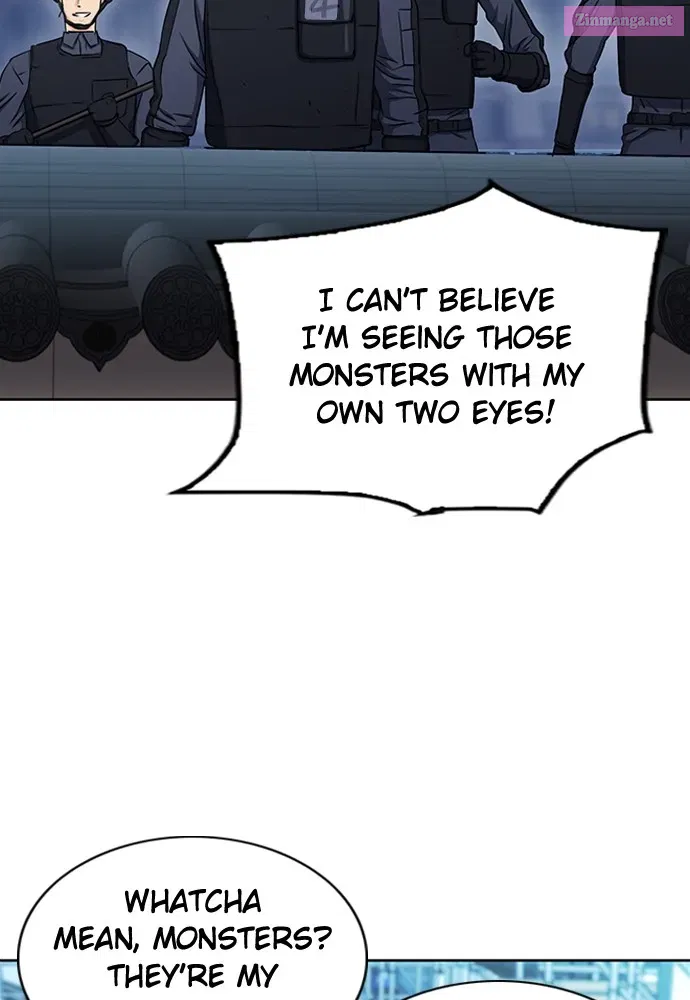 The Druid of Seoul Station Zinmanga X Chapter 77 Page 110