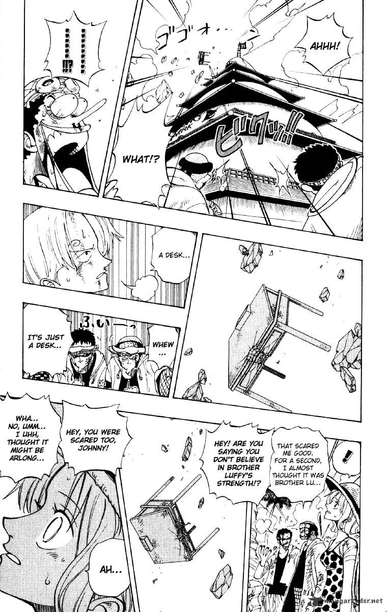 One Piece Zinmanga X Chapter 93 Page 5