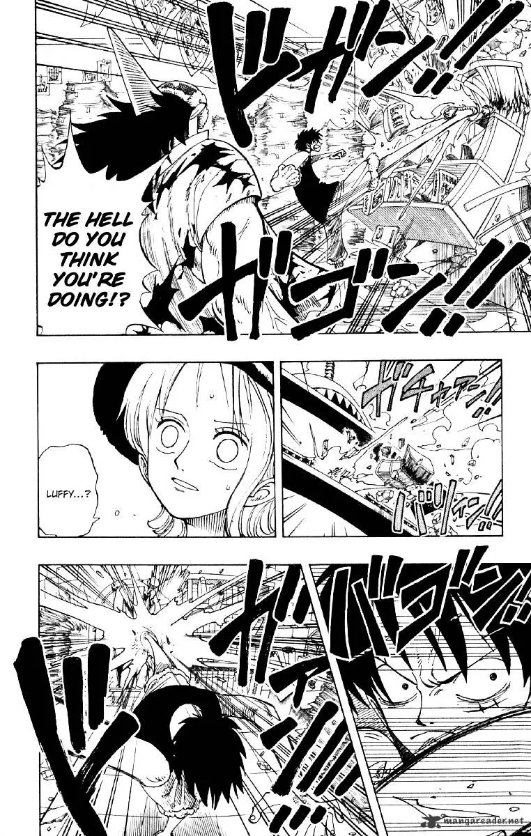 One Piece Zinmanga X Chapter 93 Page 6