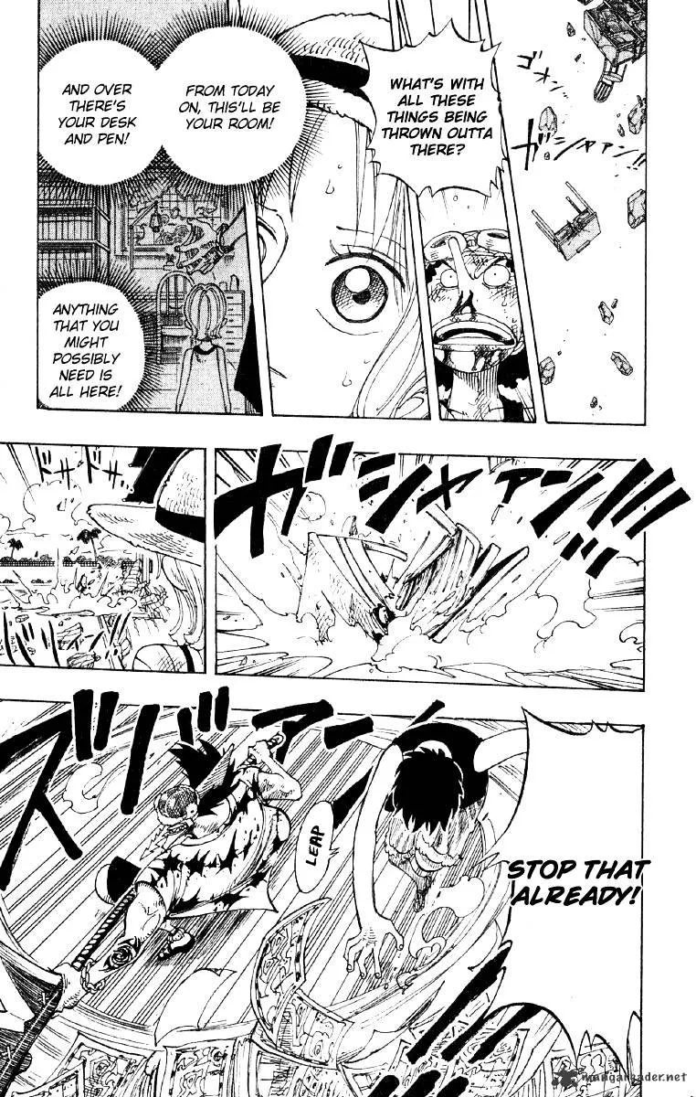One Piece Zinmanga X Chapter 93 Page 7