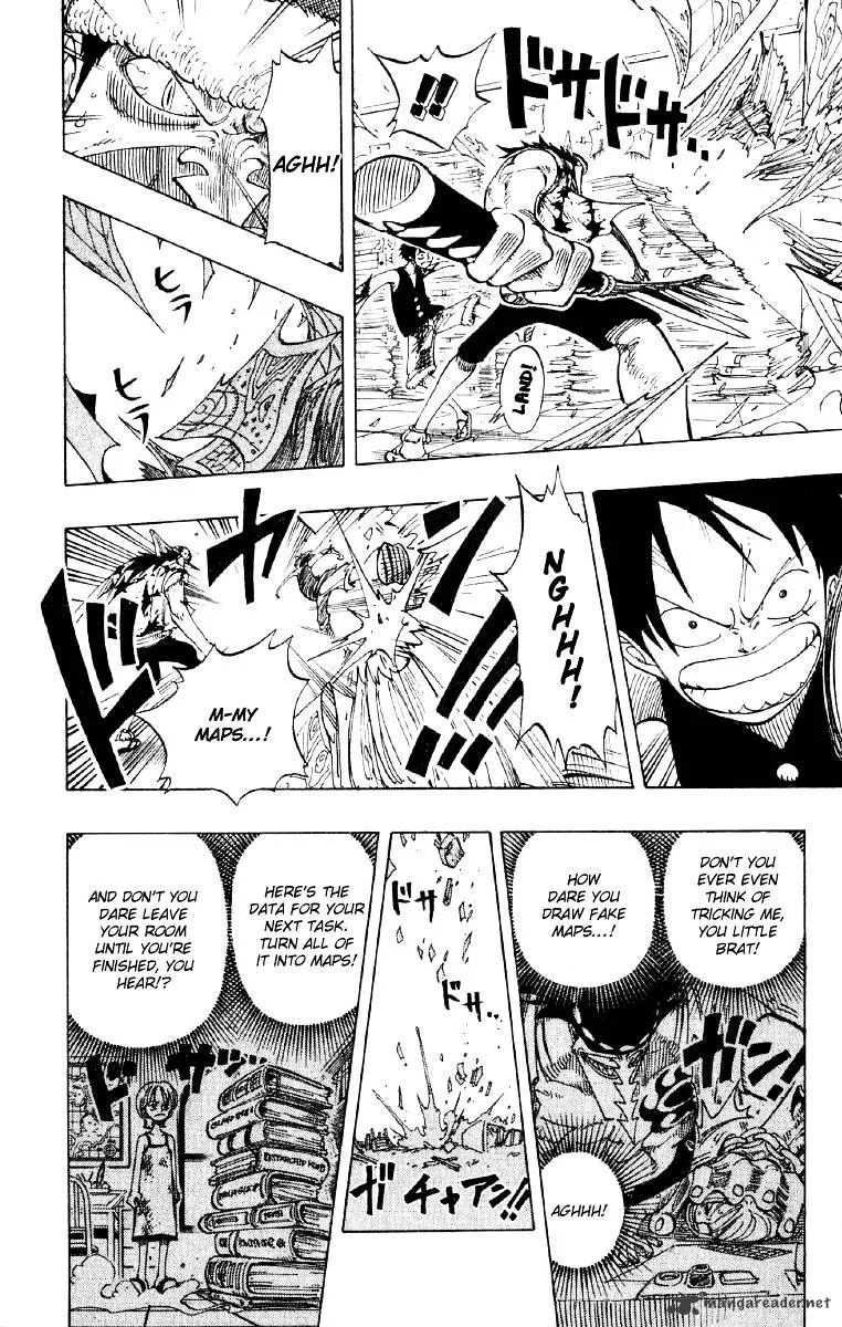One Piece Zinmanga X Chapter 93 Page 8