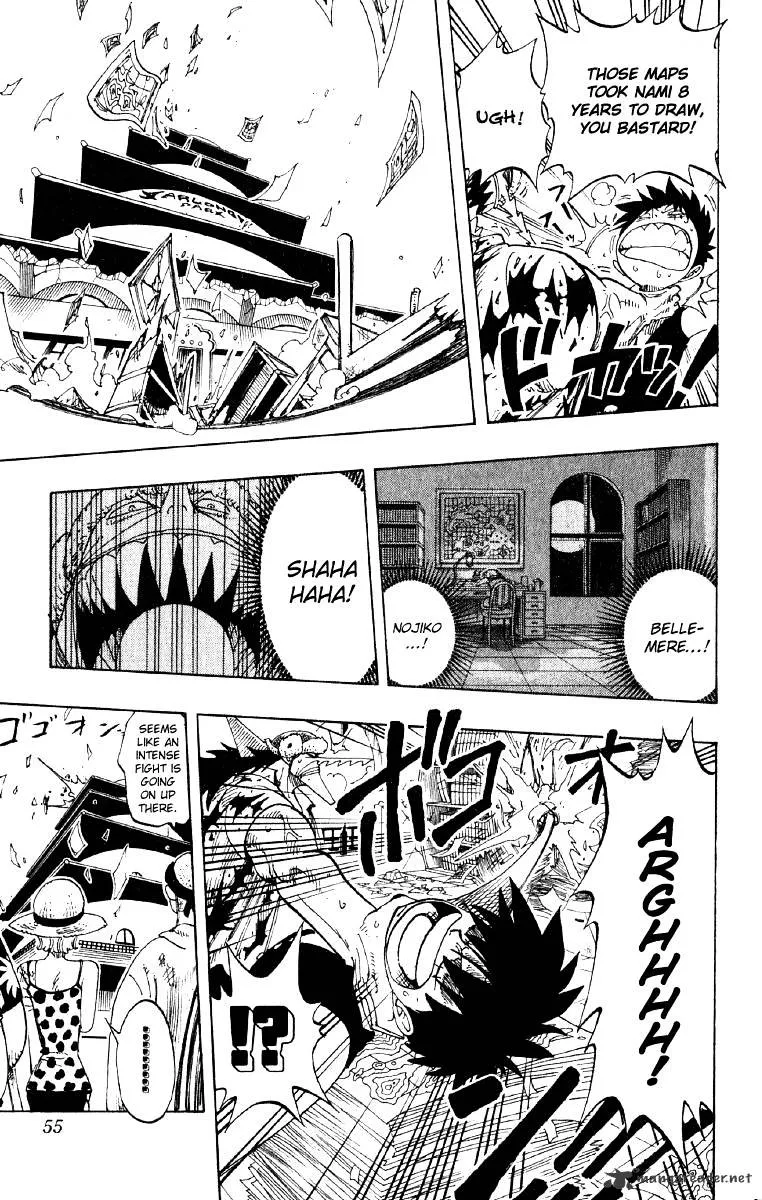 One Piece Zinmanga X Chapter 93 Page 9