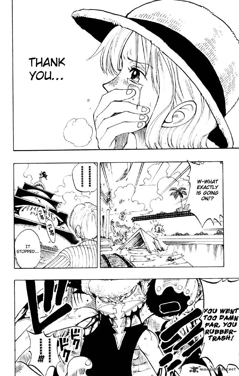 One Piece Zinmanga X Chapter 93 Page 10
