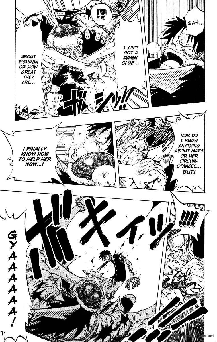 One Piece Zinmanga X Chapter 93 Page 11