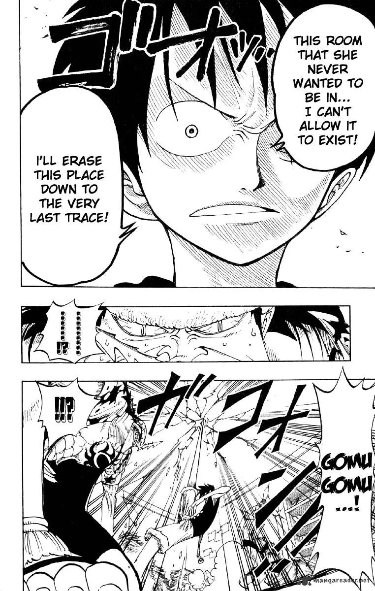 One Piece Zinmanga X Chapter 93 Page 12