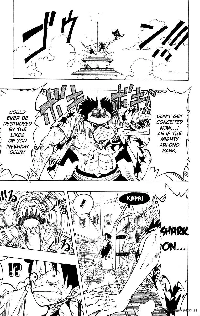 One Piece Zinmanga X Chapter 93 Page 13