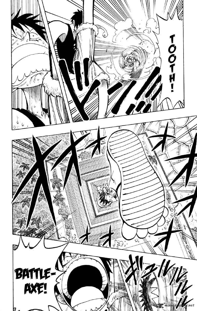 One Piece Zinmanga X Chapter 93 Page 14