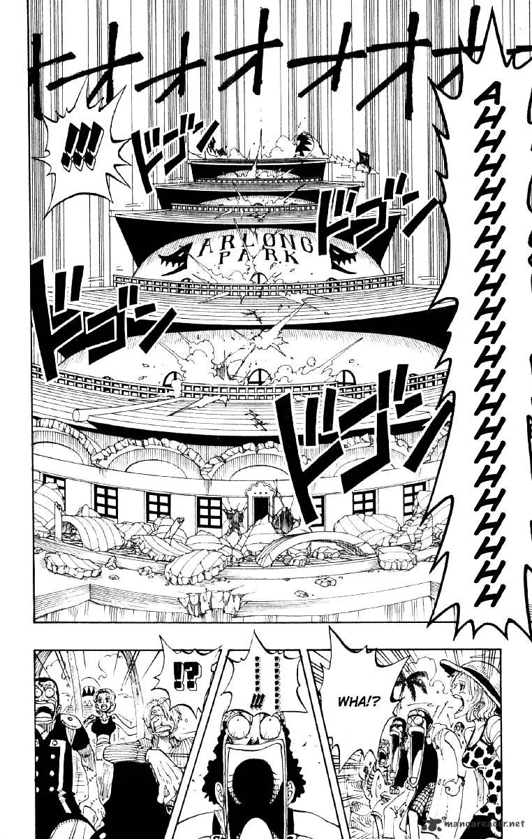One Piece Zinmanga X Chapter 93 Page 16