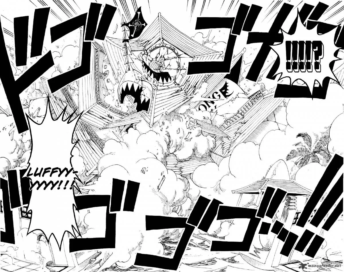 One Piece Zinmanga X Chapter 93 Page 18