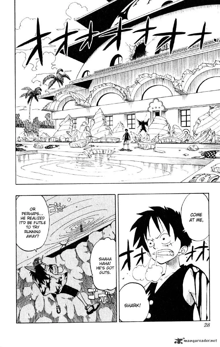 One Piece Zinmanga X Chapter 92 Page 2