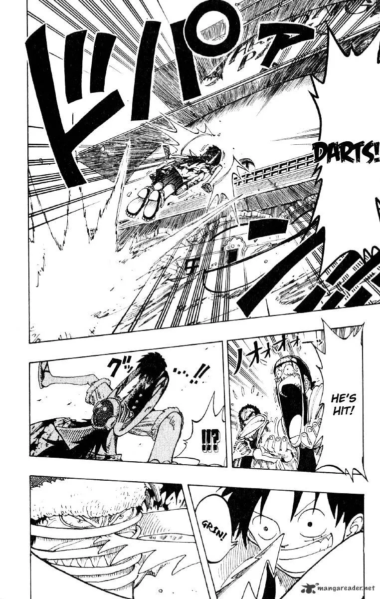 One Piece Zinmanga X Chapter 92 Page 4