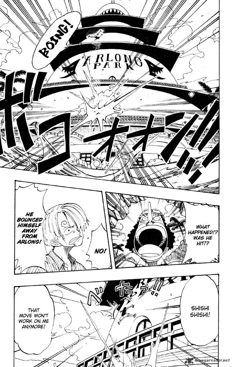 One Piece Zinmanga X Chapter 92 Page 5