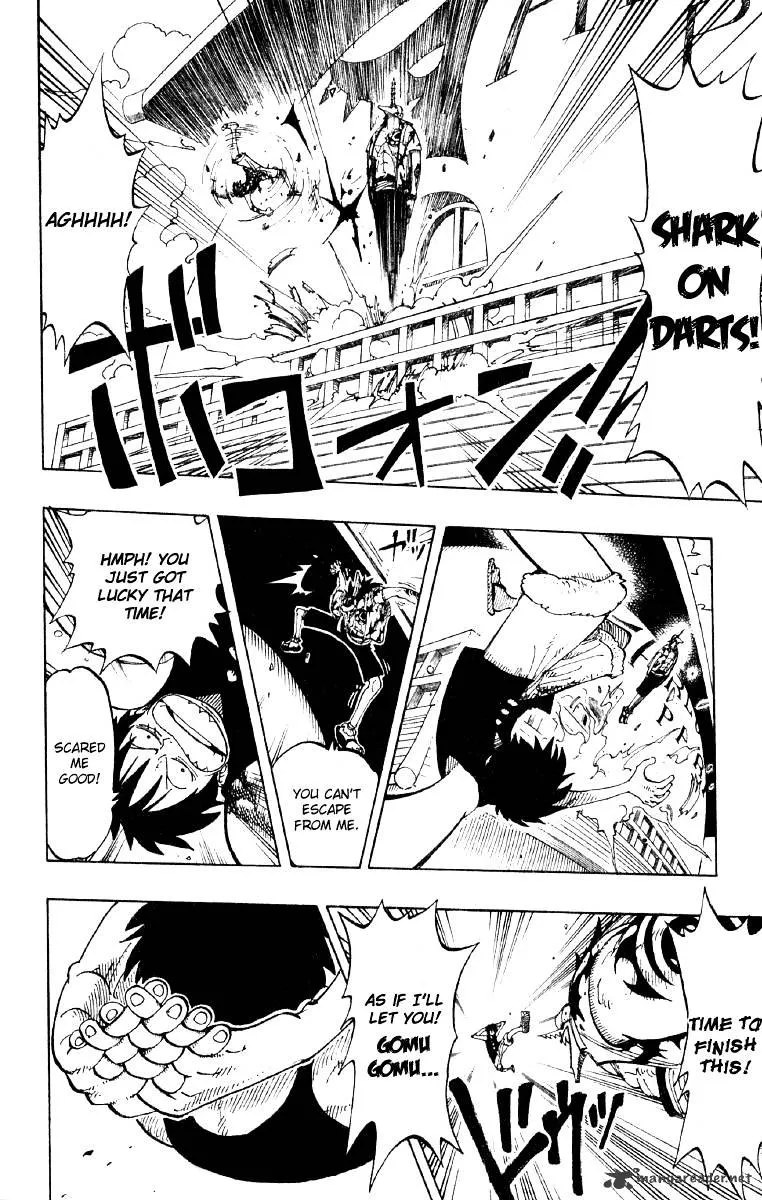 One Piece Zinmanga X Chapter 92 Page 6