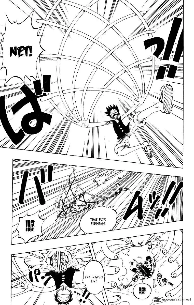 One Piece Zinmanga X Chapter 92 Page 7