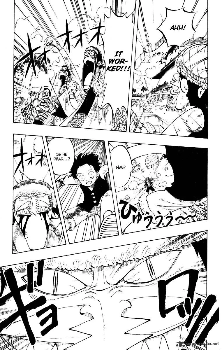 One Piece Zinmanga X Chapter 92 Page 9