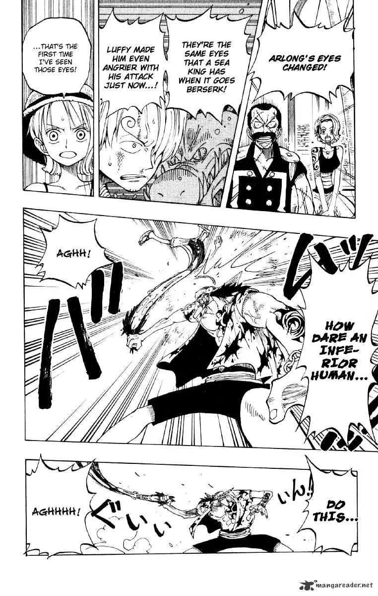One Piece Zinmanga X Chapter 92 Page 10