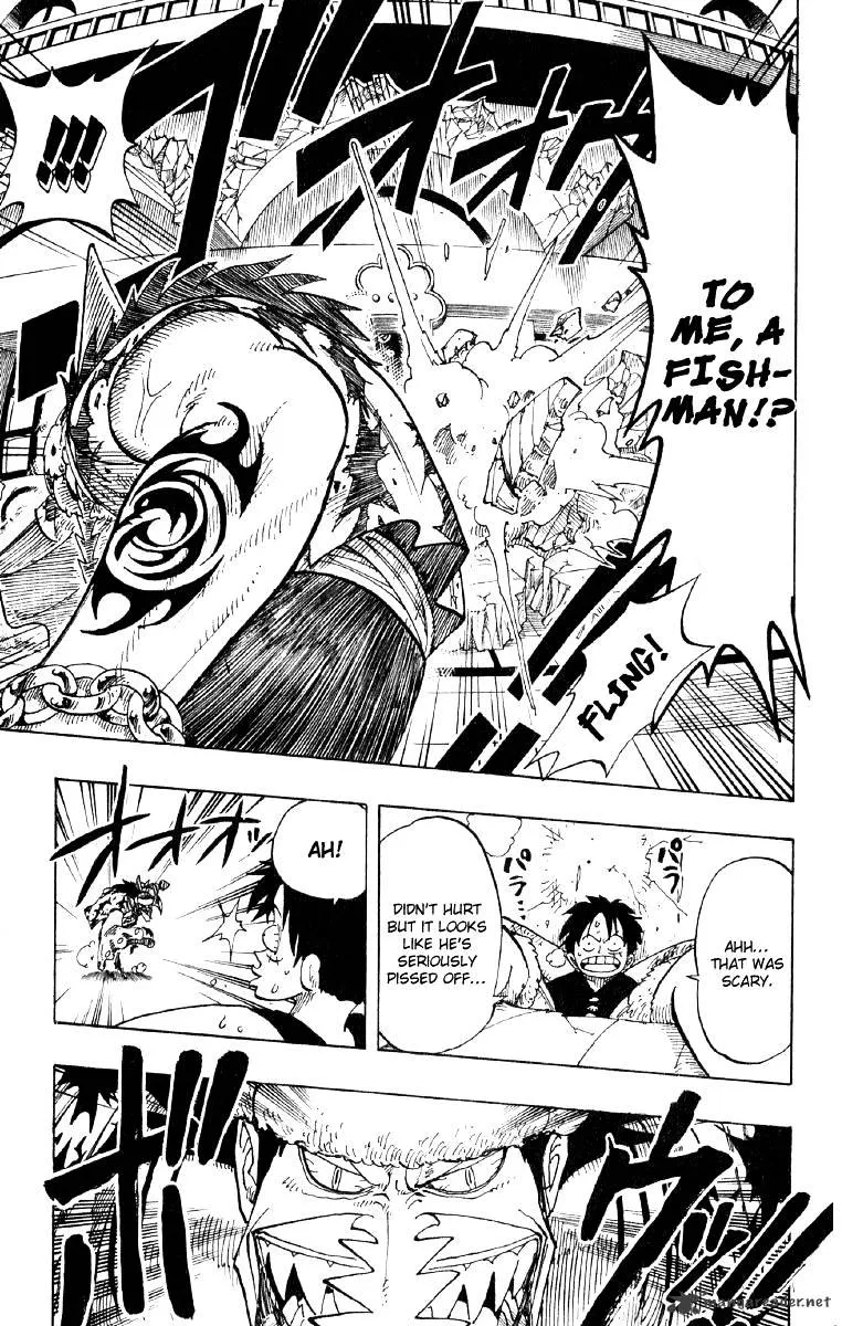 One Piece Zinmanga X Chapter 92 Page 11