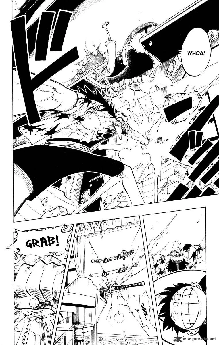 One Piece Zinmanga X Chapter 92 Page 12