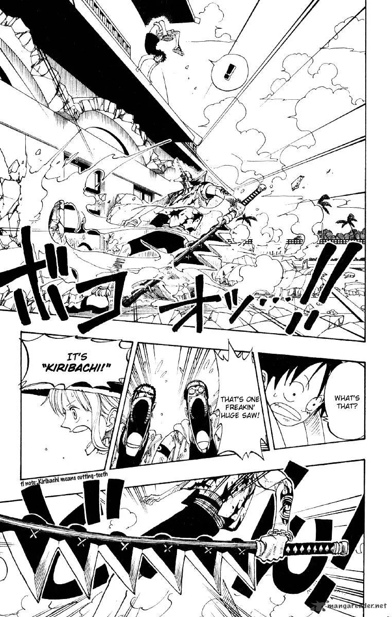 One Piece Zinmanga X Chapter 92 Page 13