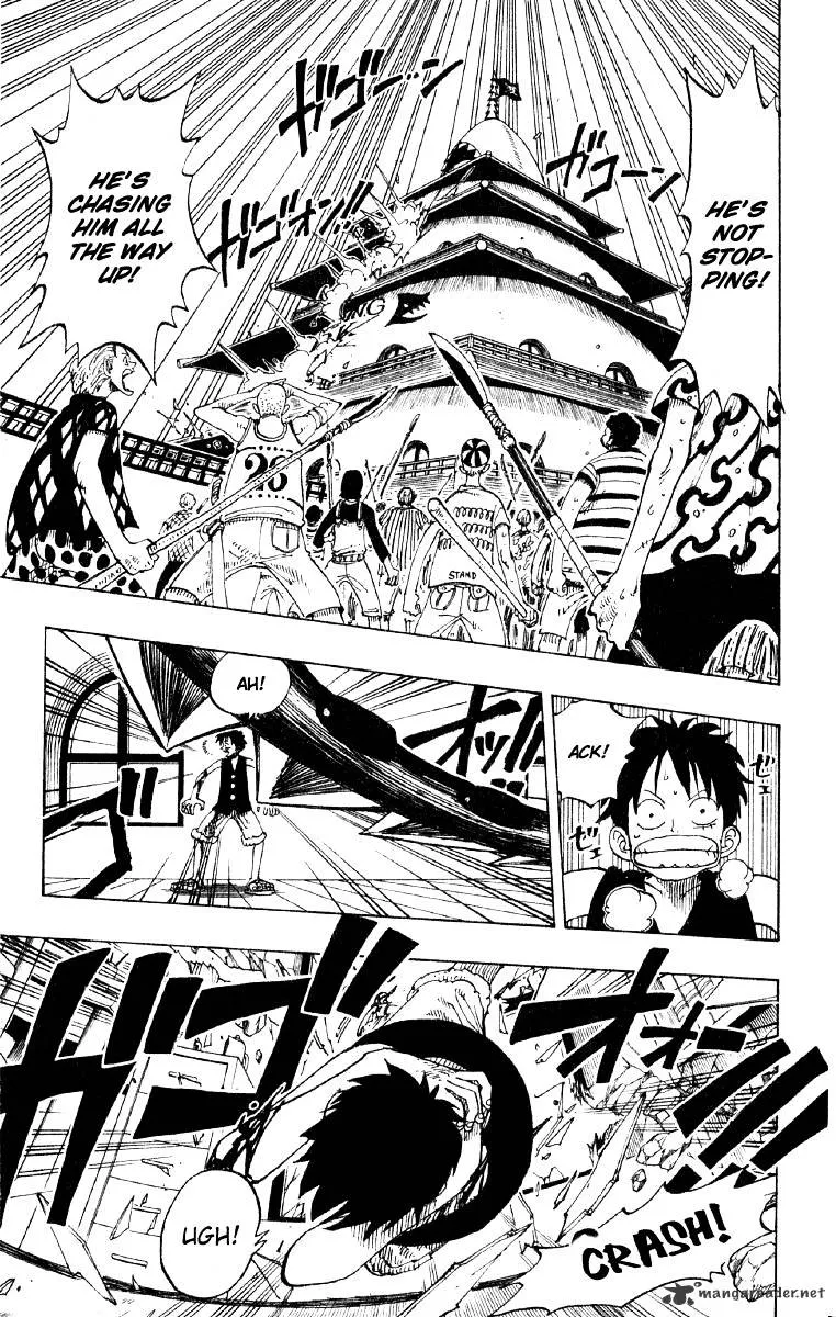 One Piece Zinmanga X Chapter 92 Page 15