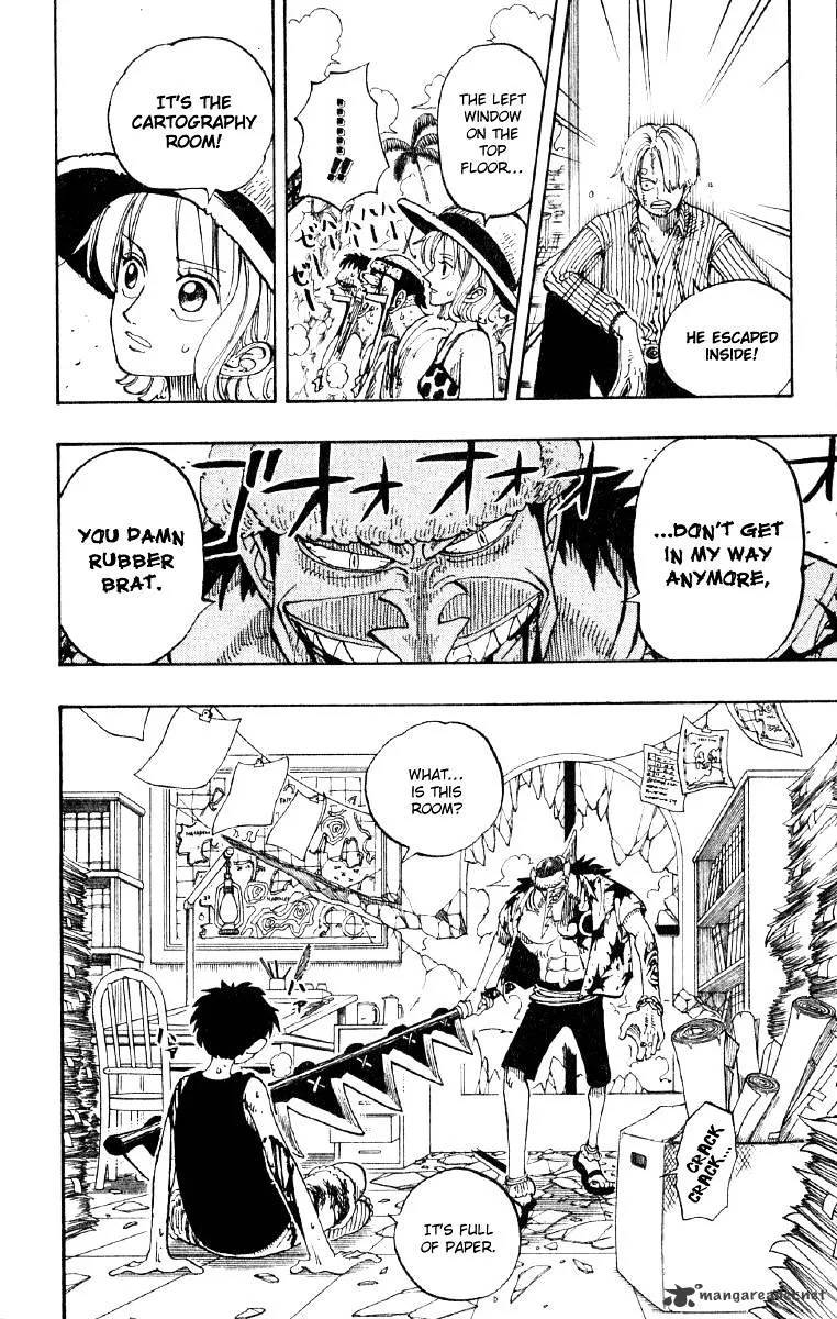 One Piece Zinmanga X Chapter 92 Page 16