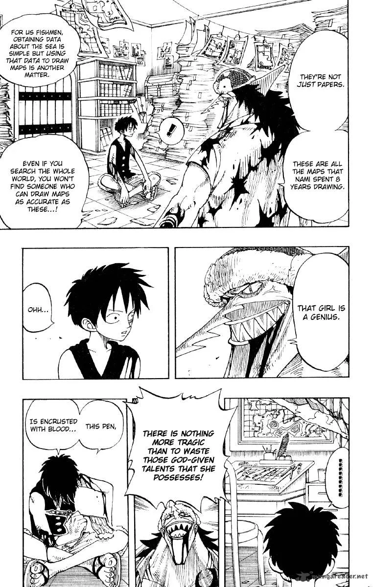One Piece Zinmanga X Chapter 92 Page 17