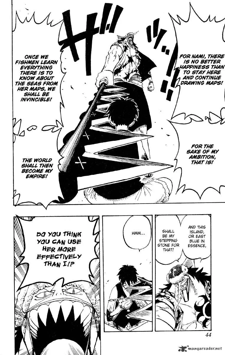 One Piece Zinmanga X Chapter 92 Page 18