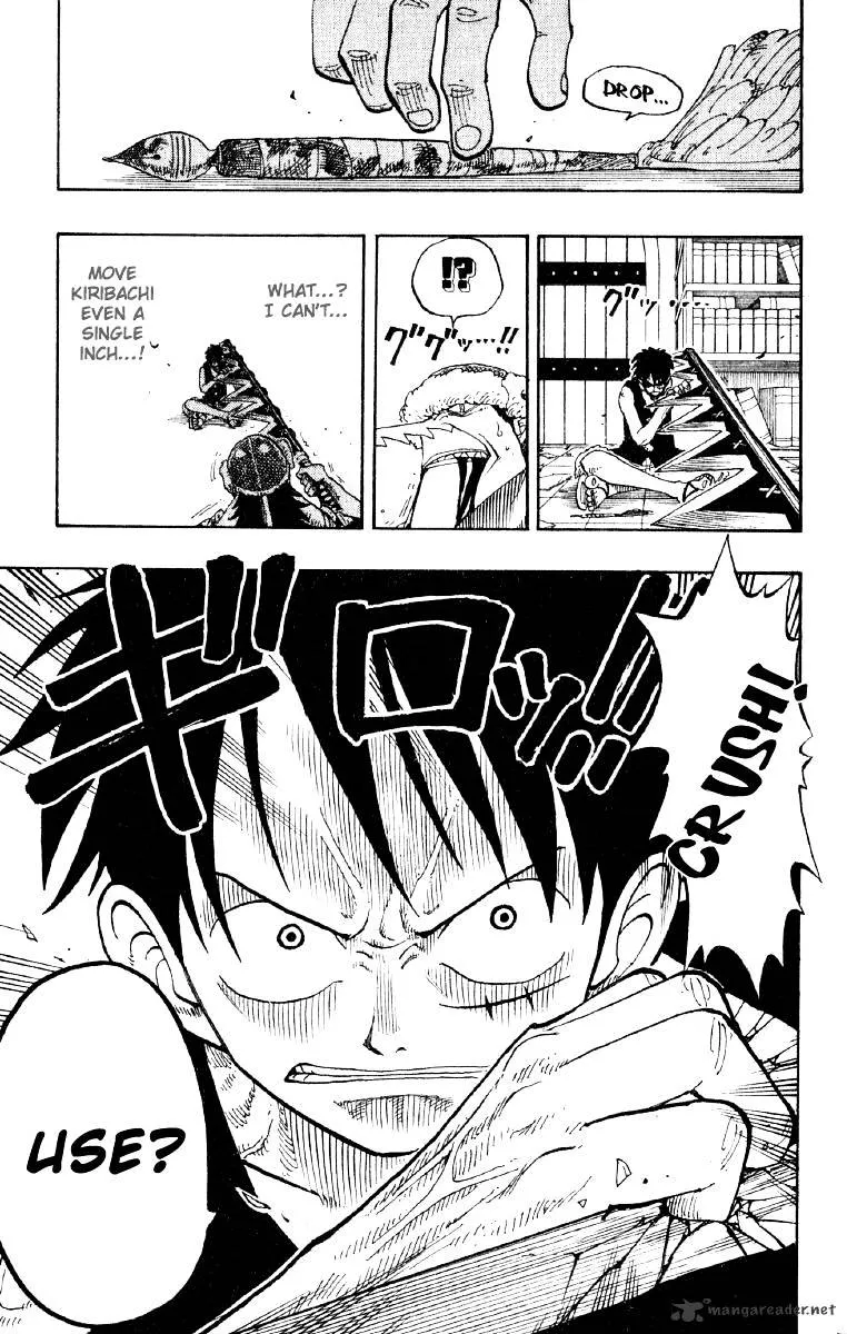 One Piece Zinmanga X Chapter 92 Page 19