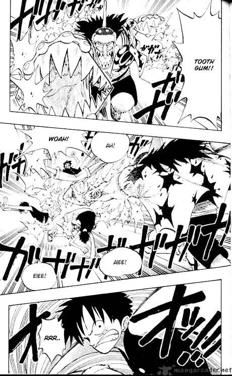 One Piece Zinmanga X Chapter 91 Page 3