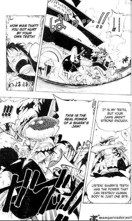 One Piece Zinmanga X Chapter 91 Page 9