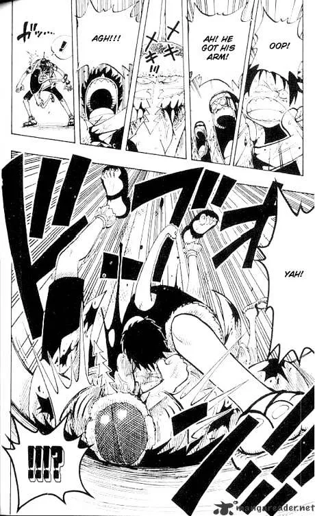 One Piece Zinmanga X Chapter 91 Page 10
