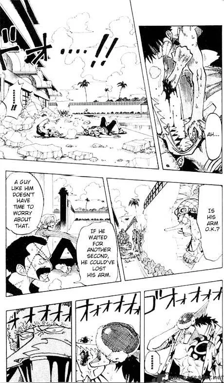 One Piece Zinmanga X Chapter 91 Page 11