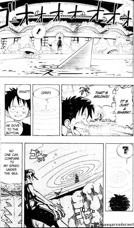 One Piece Zinmanga X Chapter 91 Page 13