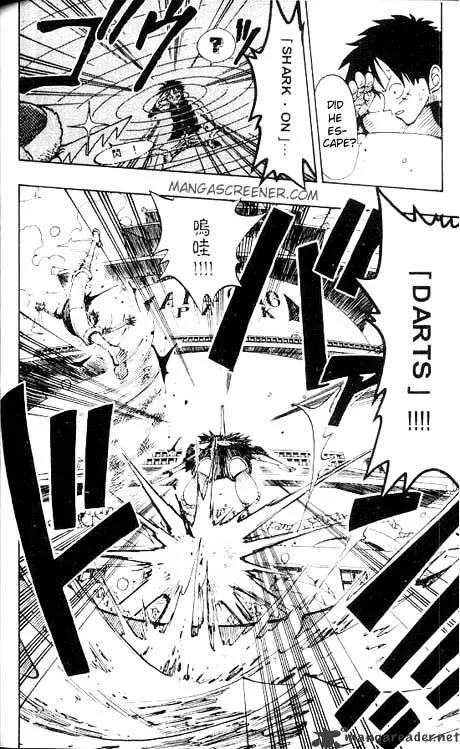 One Piece Zinmanga X Chapter 91 Page 14