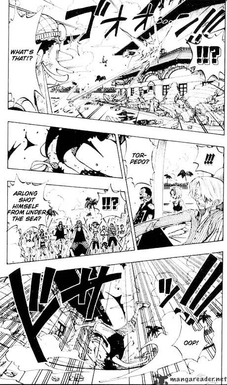 One Piece Zinmanga X Chapter 91 Page 15