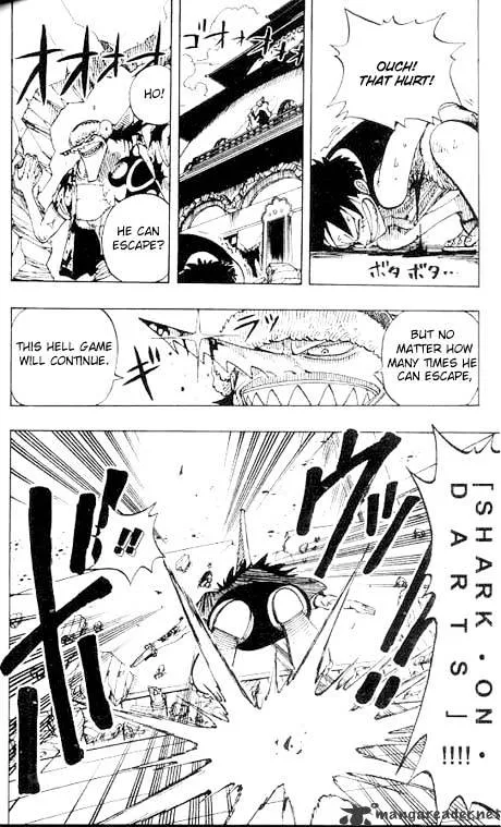 One Piece Zinmanga X Chapter 91 Page 16