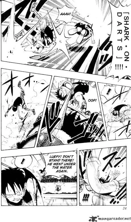 One Piece Zinmanga X Chapter 91 Page 18