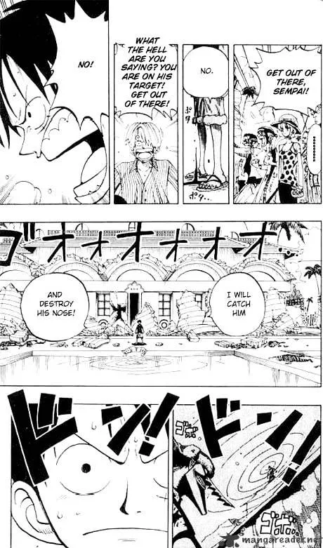 One Piece Zinmanga X Chapter 91 Page 19