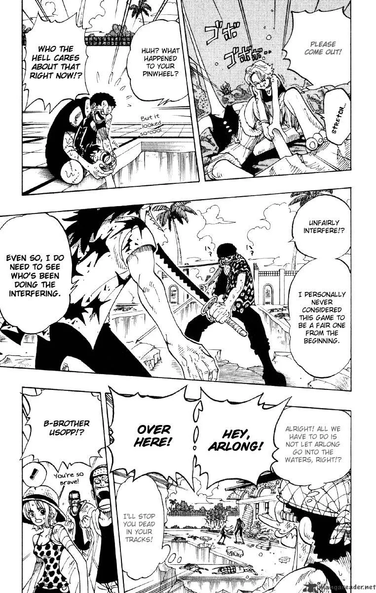 One Piece Zinmanga X Chapter 89 Page 3